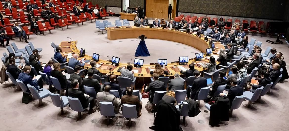 " بعد استهداف المدنيين".. مجلس الأمن يقول كلمته بشأن لبنان