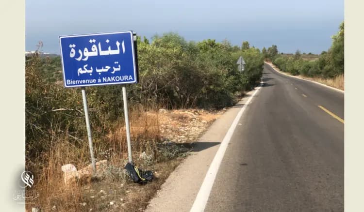 شهيد جراء استهداف العدو دراجة نارية في الناقورة