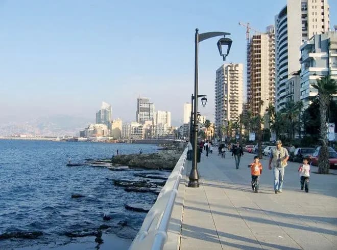 وزير السياحة: ليسهّلوا مجيء اللبنانيين إلى بلدهم...