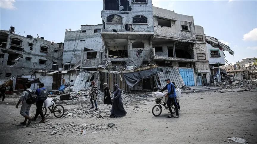 "مع استمرار العدوان".. حصيلة الشهداء في غزة ترتفع