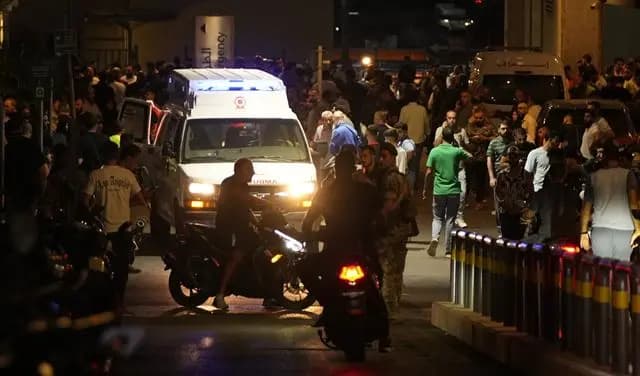 بعد تفجيرات "البيجر".. الحوثي: لا حل سوى بالخلاص من العدو