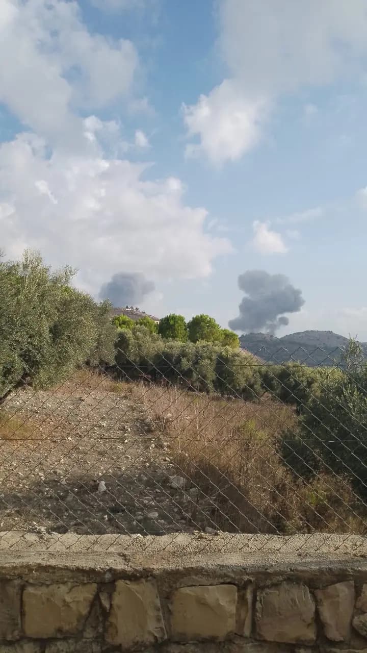 "بعد ضربات المقاومة".. الجبهة الجنوبية تشتعل