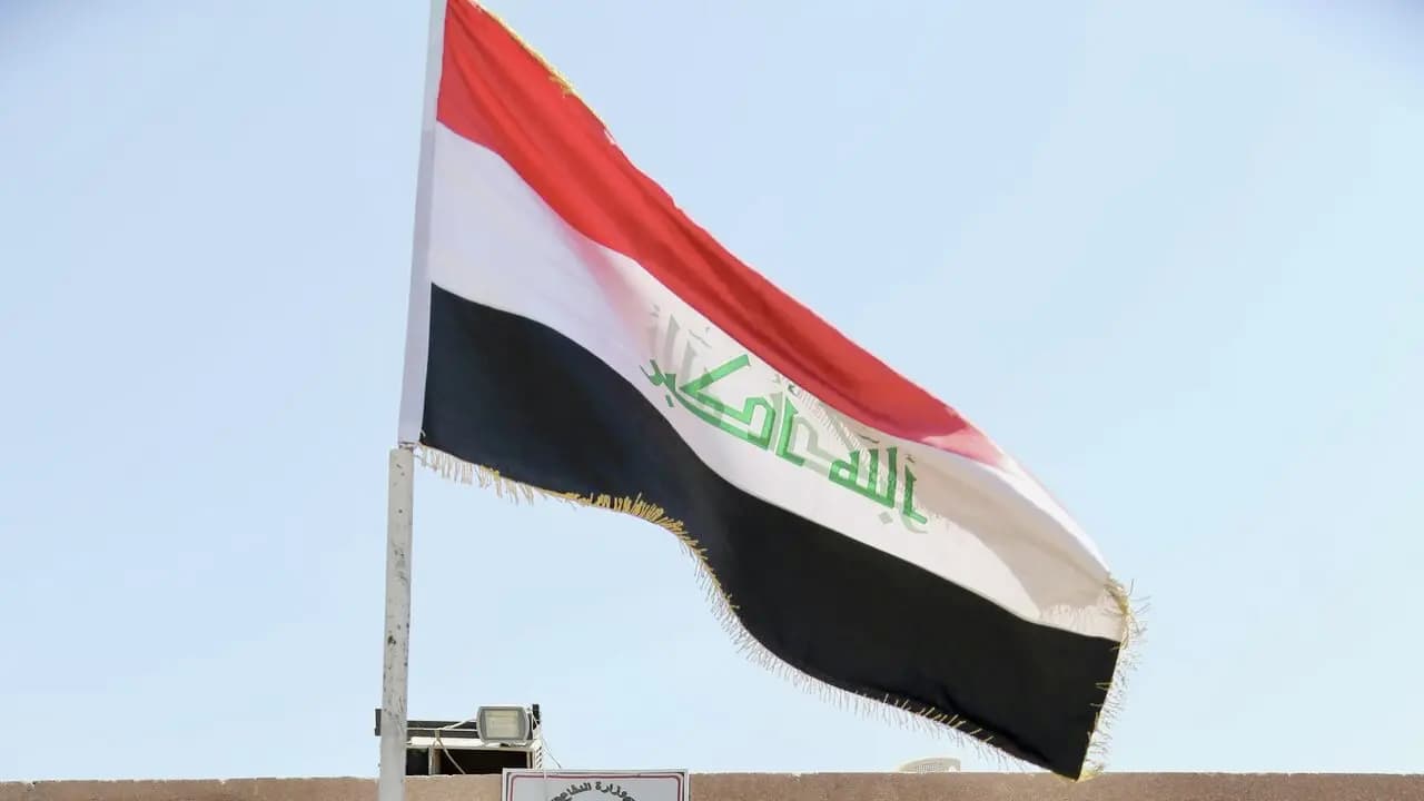 المقاومة العراقية تقصف هدفًا حيويًّا في الأراضي المحتلة
