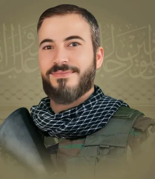 "بكل فخز واعتزاز".. المقاومة تزف باقر
