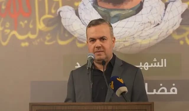 "رغم المحاولات".. فضل الله: العدو لم يمنعنا عن الرد