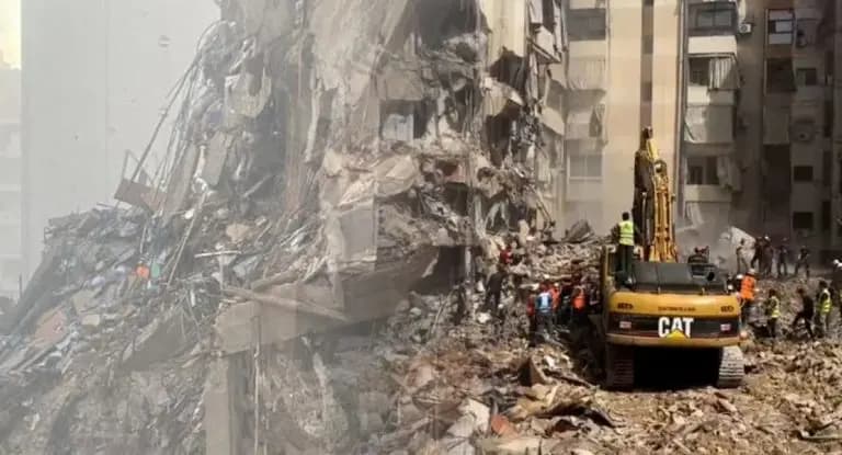 حصيلة جديدة لشهداء الضاحية
