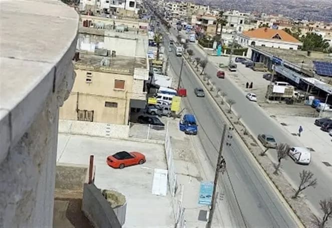 إطلاق نار في برالياس.. ماذا يجري؟