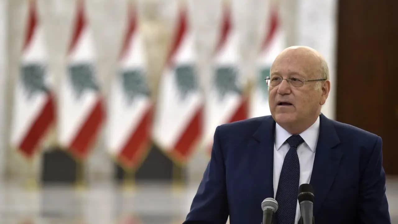 ميقاتي يطرح خطة جديدة…