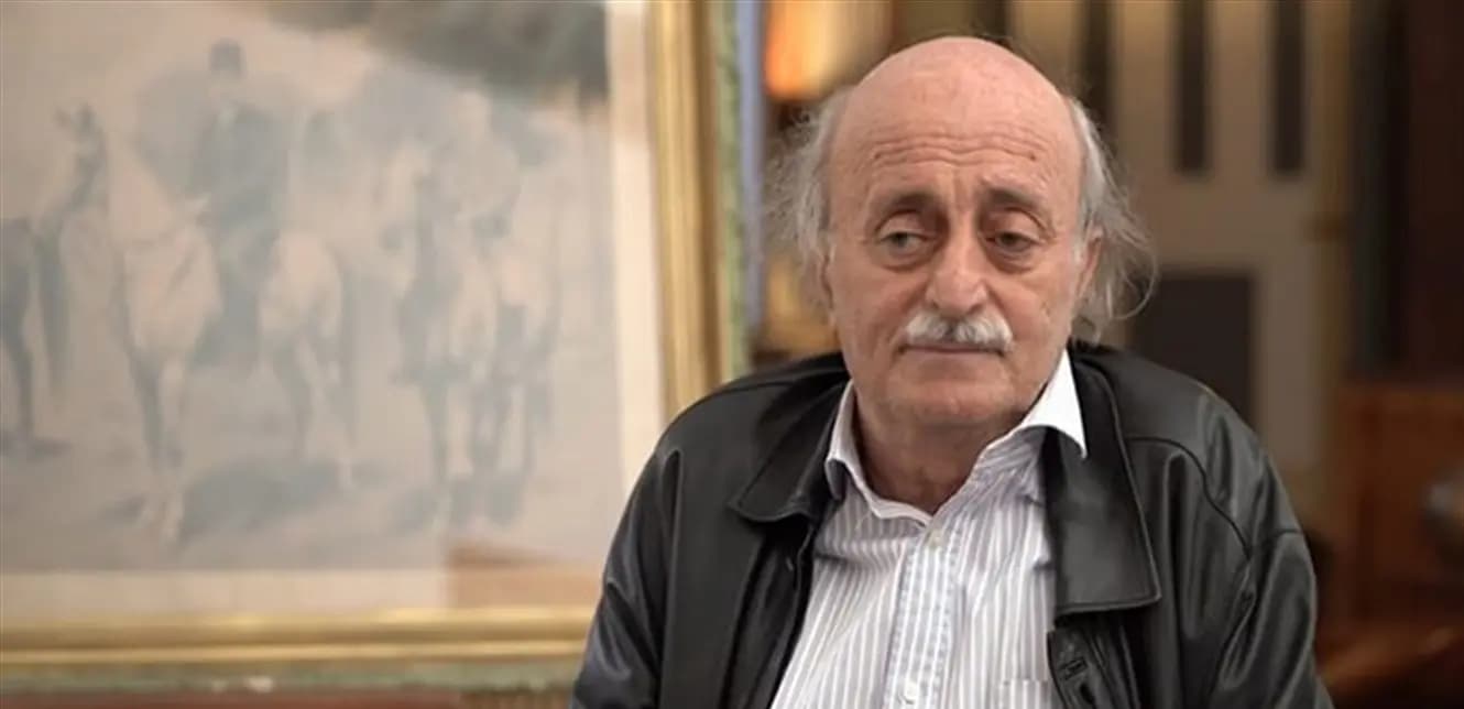 تغريدة لجنبلاط عن تشكيل الحكومة .. ماذا جاء فيها