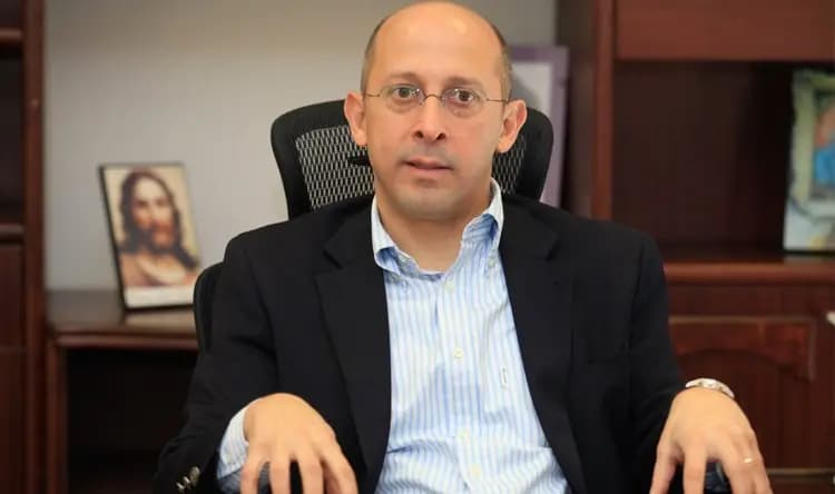 آلان عون لـ ميقاتي: الحلول بدل الشعارات