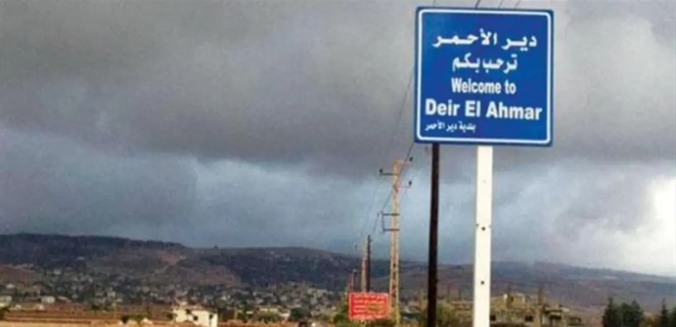 بعد حركة النزوح الكبيرة.. "دير الأحمر" تناشد