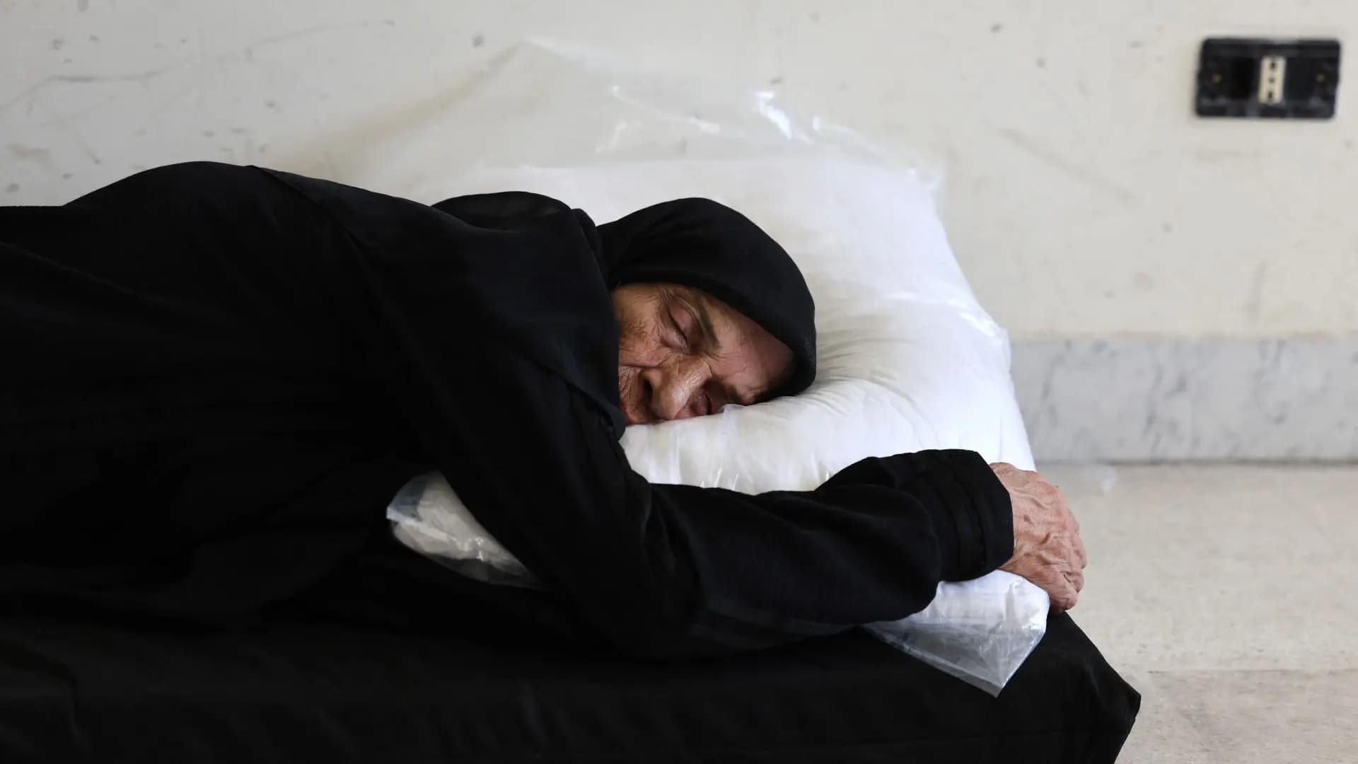 أعداد كبيرة للشهداء والنازحين.. إليكم التفاصيل