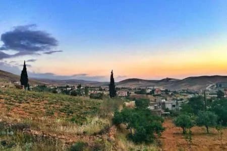 العدو يرتكب مجزرة في هذه البلدة البقاعية
