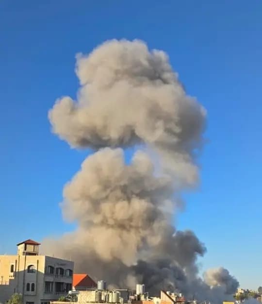 بين النبطية الفوقا و زوطر.. هذا ما استهدفه العدو
