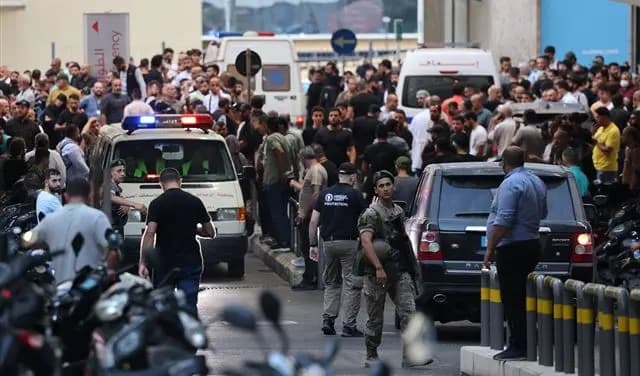 في تايوان.. استجواب "4" حول الأجهزة المنفجرة في لبنان
