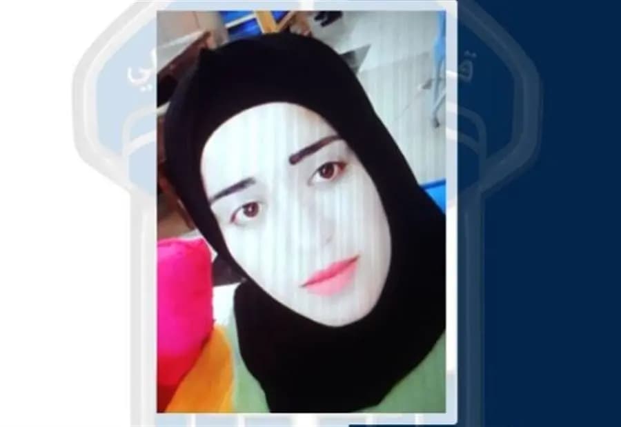 غادرت ولم تعد... هل من شاهدها؟
