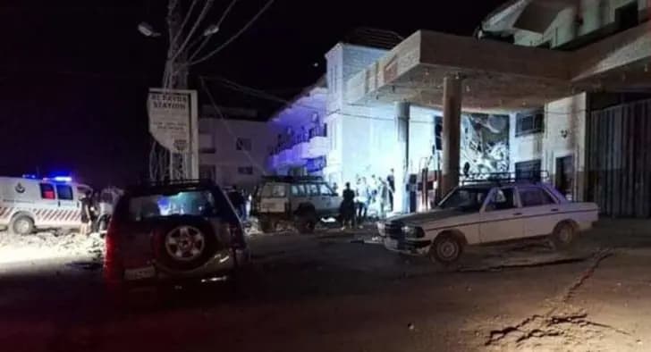 تحديث جديد لشهداء العدوان على يونين