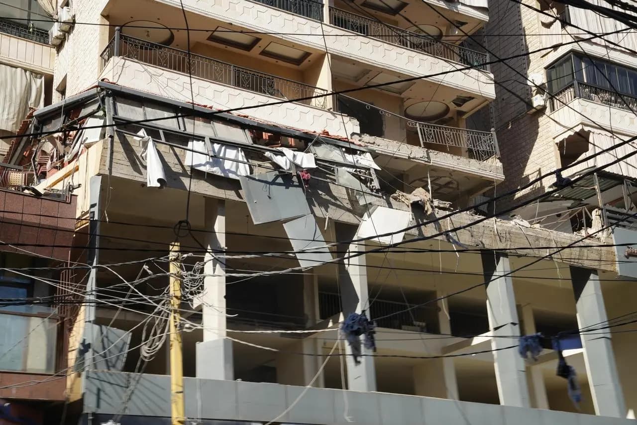 إليكم الحصيلة الأولية لشهداء وجرحى العدوان على الضاحية