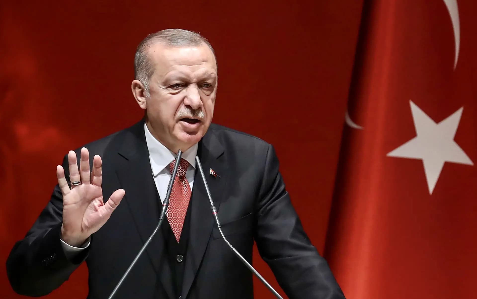 أردوغان: الوضع المخزي سيدخل تاريخ الأمم المتحدة