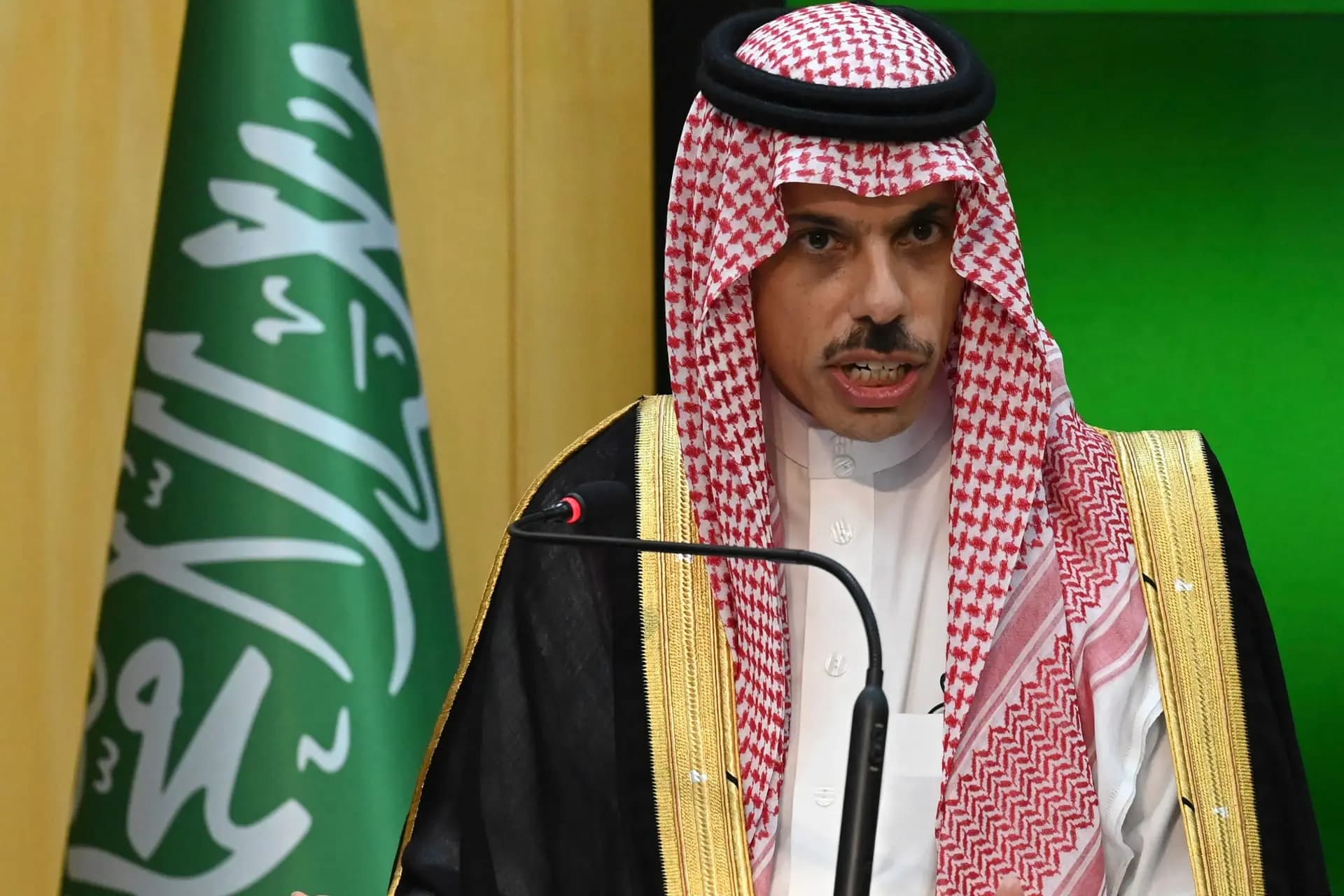 السعودية تطلق "التحالف الدولي لتنفيذ حل الدولتين"