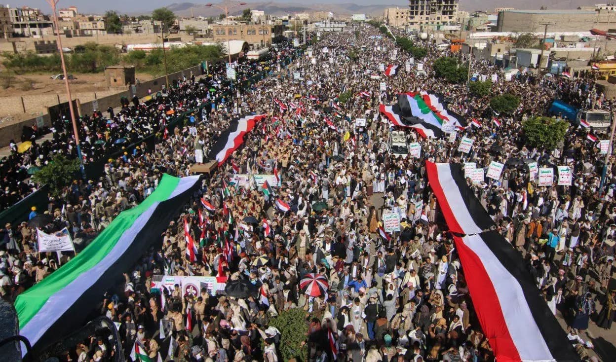 "إسنادًا لفسطين ولبنان".. القوات اليمنية تدك "تل أبيب و"عسقلان"