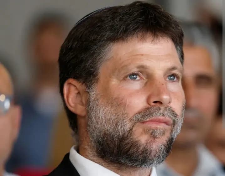 "اقتصادنا يتحمل".. سموتريتش: سنواصل الحرب