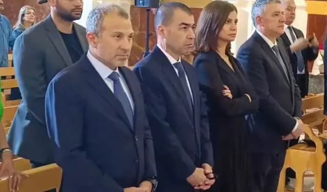 باسيل: لتوحّدنا شهادة نصرالله