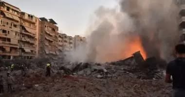 حـ.ـزب الله يزف القائد الجهادي علي كركي