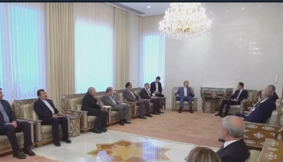 الأسد: الادعاءات التركية لتبرير عدوانها على الأراضي السورية هي ادعاءات باطلة ومضللة