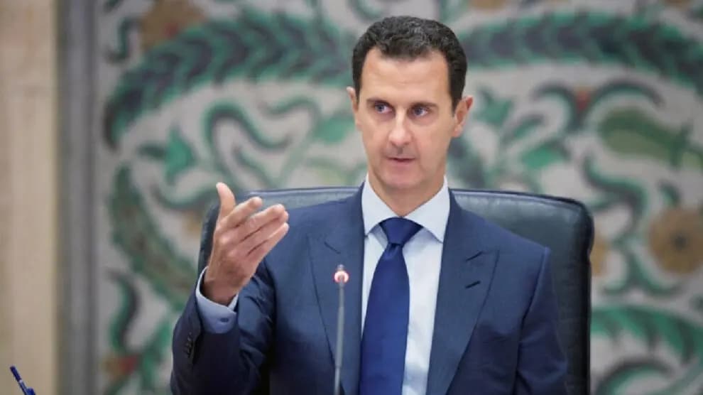 الرئيس الأسد ينعى السيد نصرالله: هو ذاكرة المقاومة وتاريخها
