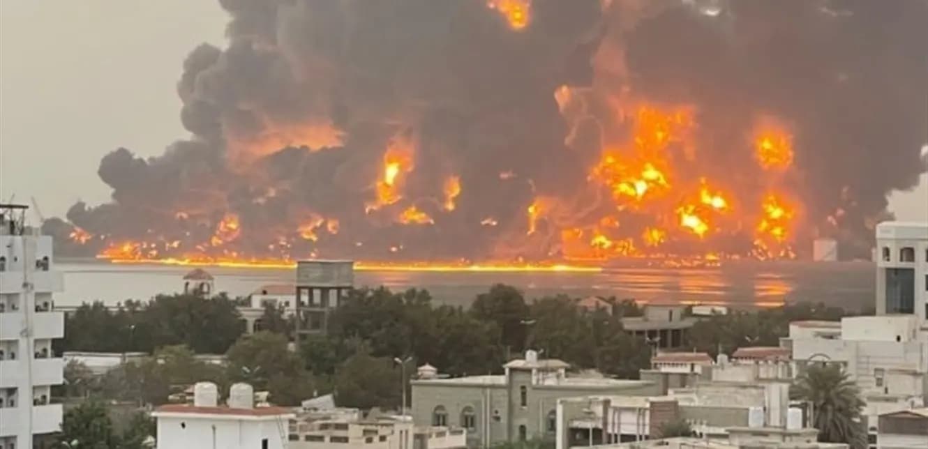 حصيلة جديدة لضحايا الغارات الصهيونية على الحديدة
