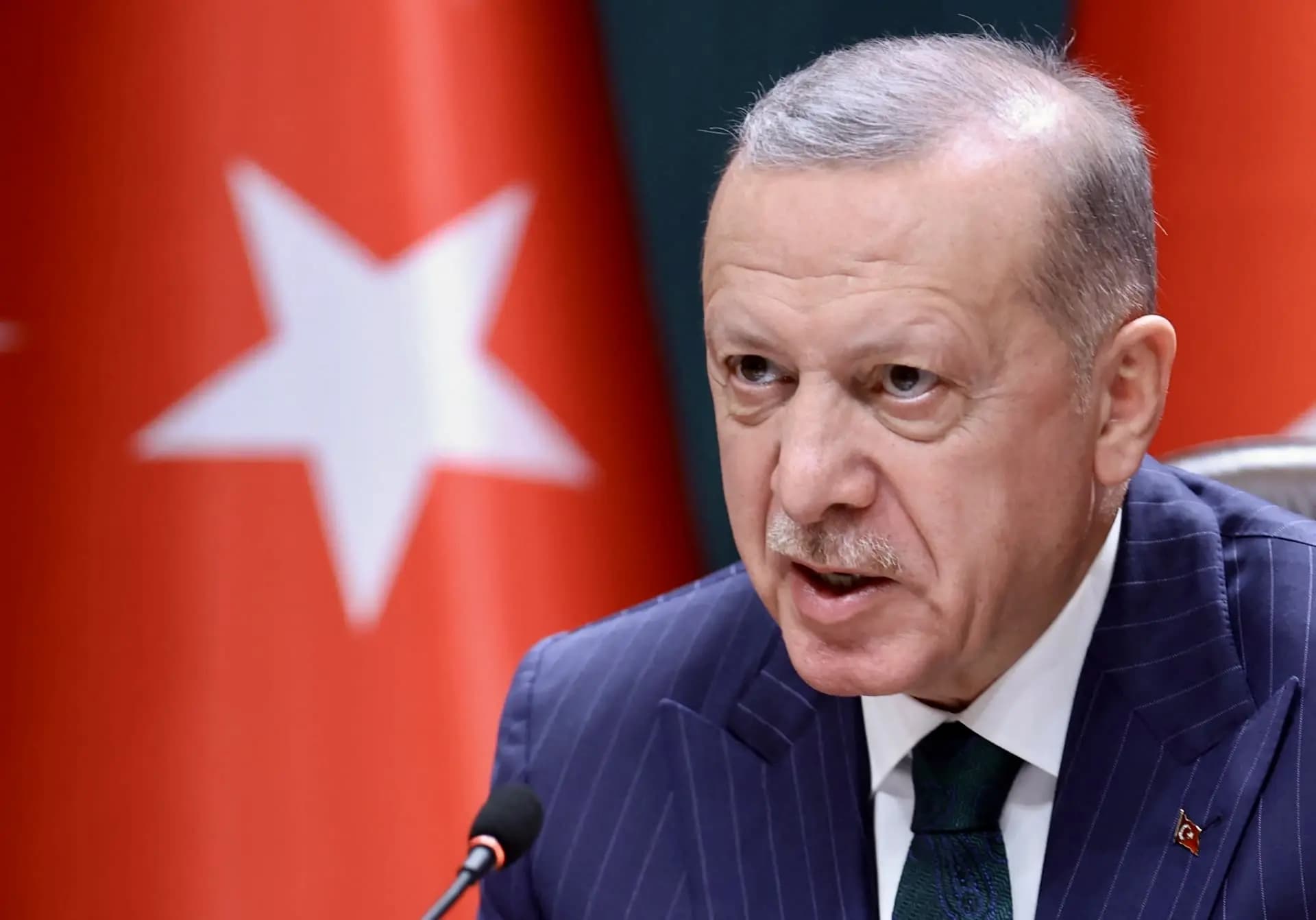 "إذا لم تتوقف إسرائيل".. أردوغان: الأمم المتحدة يجب أن توصي باستخدام القوة