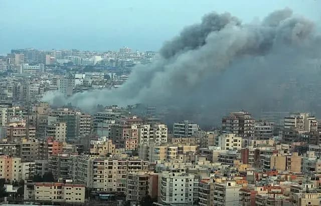 إنذار عاجل من أدرعي لإخلاء هذه المناطق في الضاحية فورًا