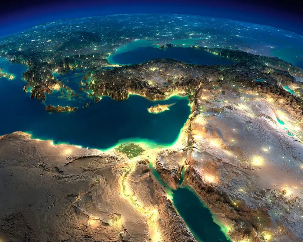 جنود "أمريكيون" إلى الشرق الأوسط