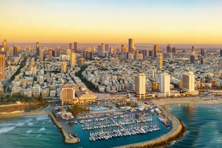انفجار قوي في "تل أبيب"