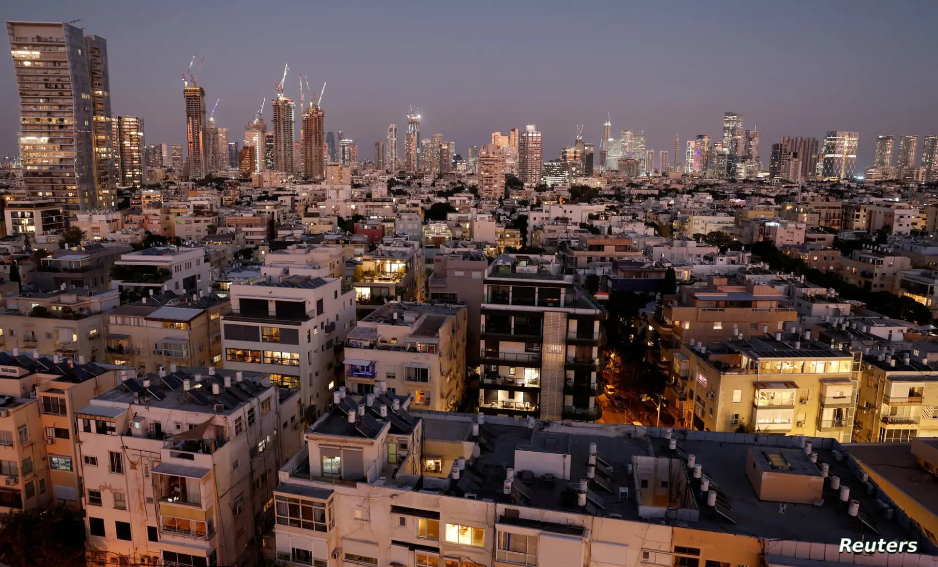 إطلاق نار في "تل أبيب".. وإصابات
