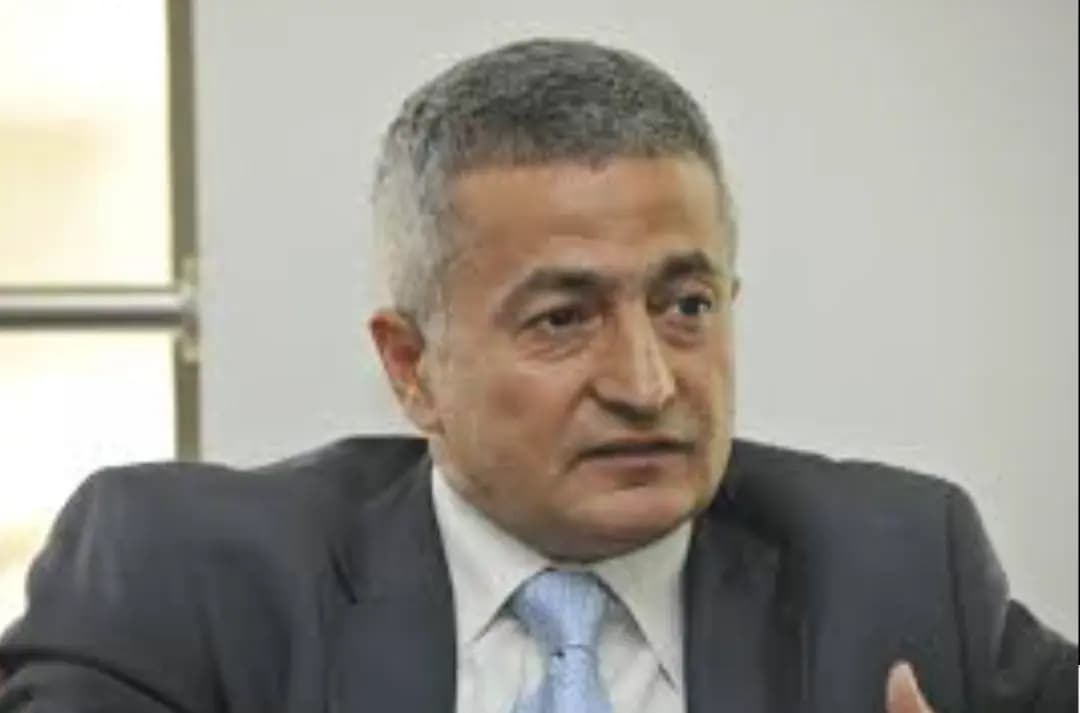 المكتبُ الإعلاميُّ لوزير المالية في حكومة تصريف الأعمال "يوسف الخليل": "تم اليوم تحويل الرواتب لموظفي القطاع العام والمتقاعدين والمساعدة الاجتماعية عن شهري آذار ونيسان"