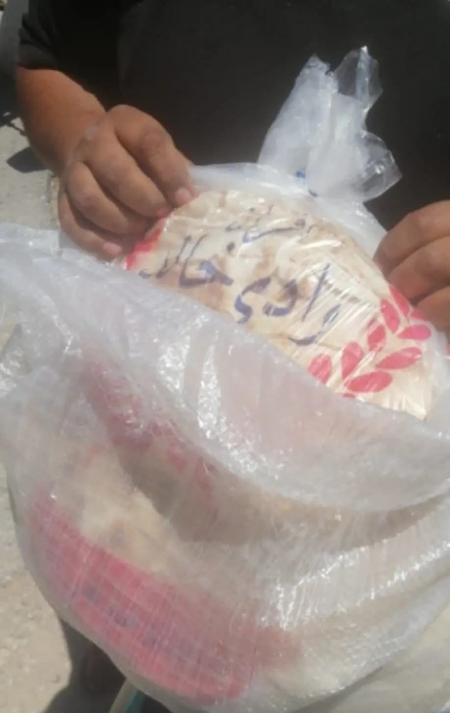 مسلسل تهريب الخبز... يبدأ!