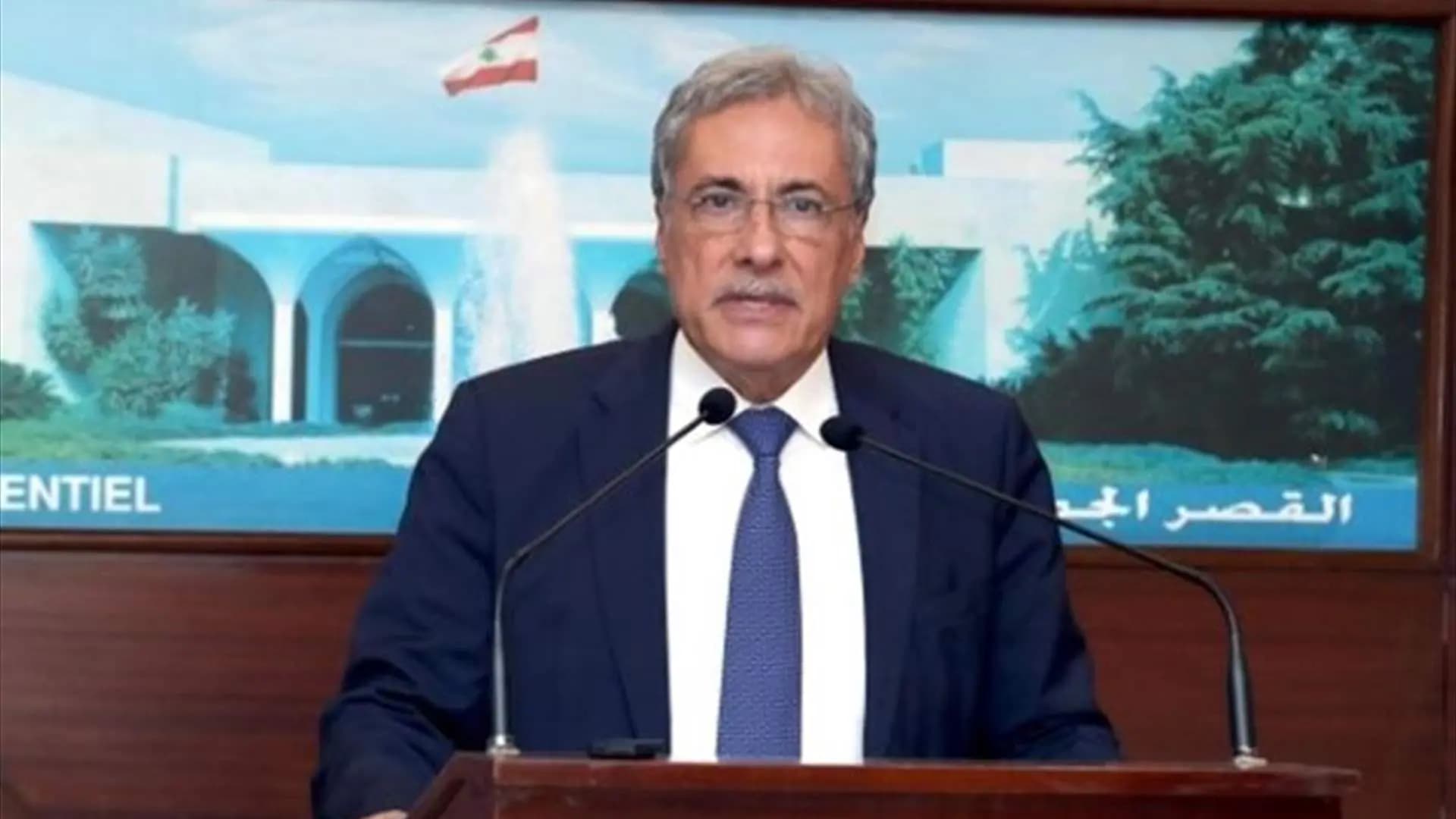 "حفاظًا على سلامة القضاة".. بيان من وزير العدل