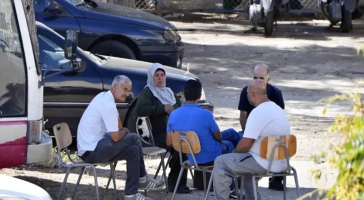 تقرير جديد للجنة الطوارئ.. ونزوح مليون و200 ألف شخص