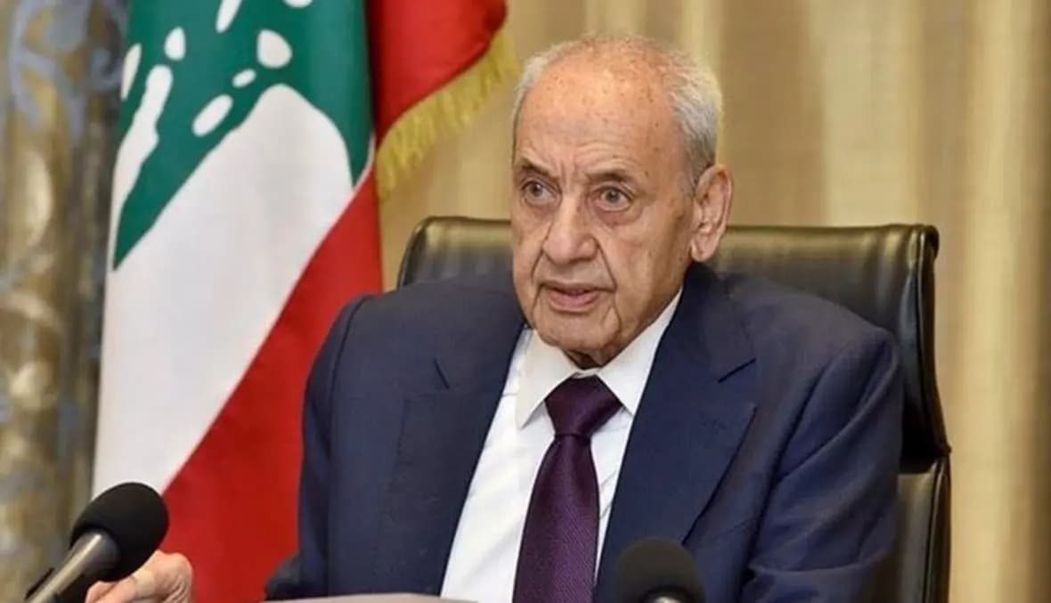 التطورات في لبنان والمنطقة بين بري ووفد من مكتب خامنئي