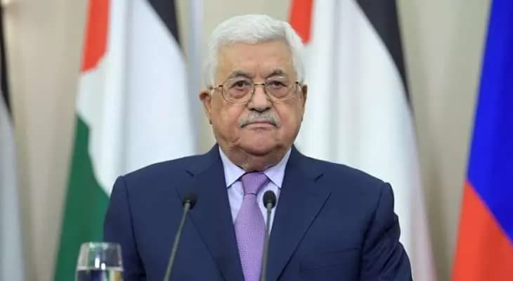 عباس يناشد المجتمع الدولي للتدخل