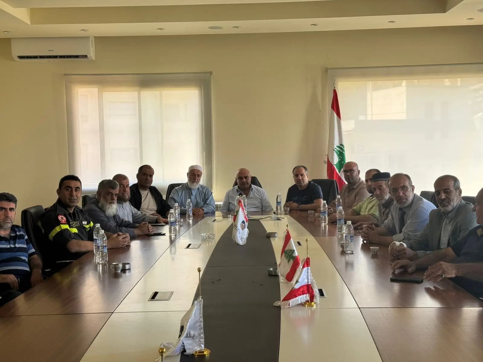 بعد تهديدات العدو لمعبر المصنع.. بيان من بلدية مجدل عنجر