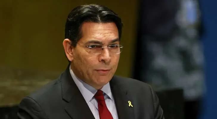 "هجوم غير مسبوق".. دانون: سنبعث برسالة واضحة إلى إيران