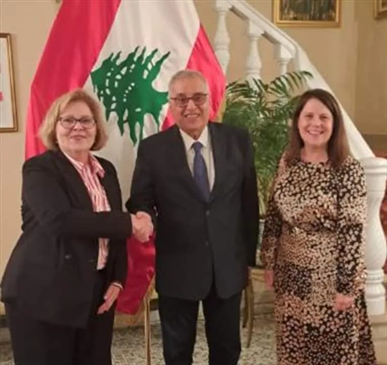وضع المنطقة والتصعيد بين بوحبيب وباربرا ليف