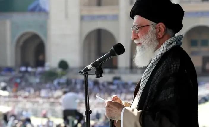 السيد خامنئي في تأبين السيد نصرالله: لن نتهاون ولن نندفع