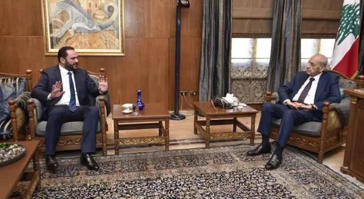 حجازي: موضوع النزوح يتطلب جرأة لبنانية!