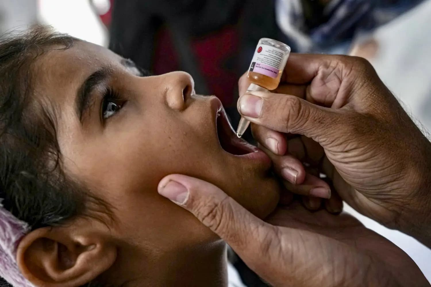 "قريباً".. الصحة العالمية: بدء المرحلة الثانية من التطعيم ضد شلل الأطفال في غزة