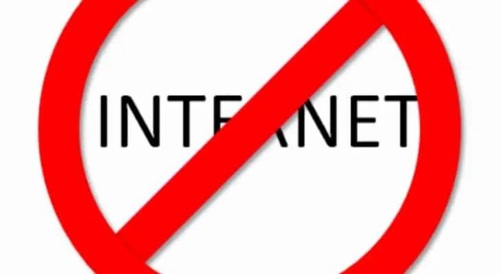 انقطاع الإنترنت .. والأهالي يناشدون