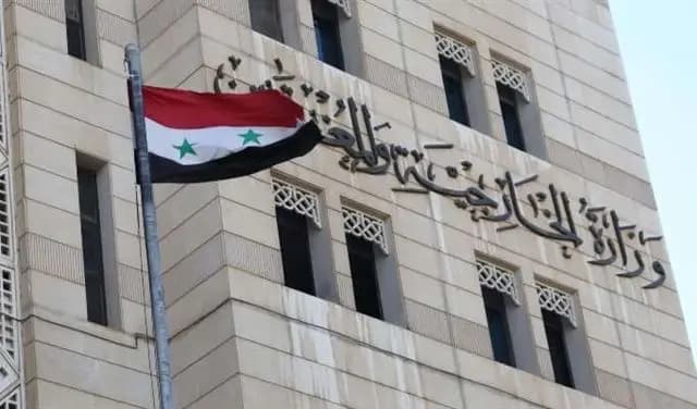 سوريا تدين العدوان على "المصنع"